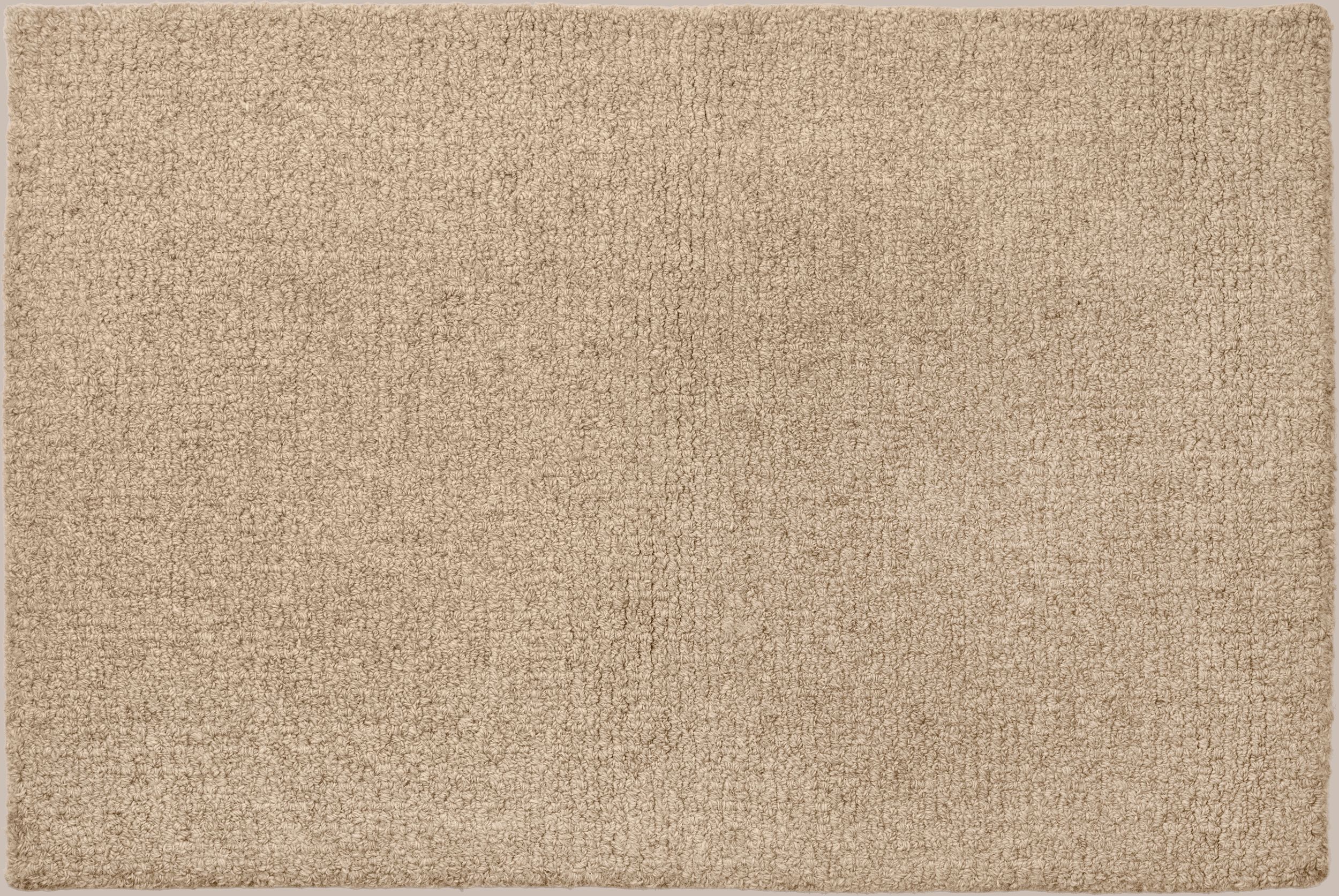 Wycieraczka Natura 60 x 90 cm beżowa