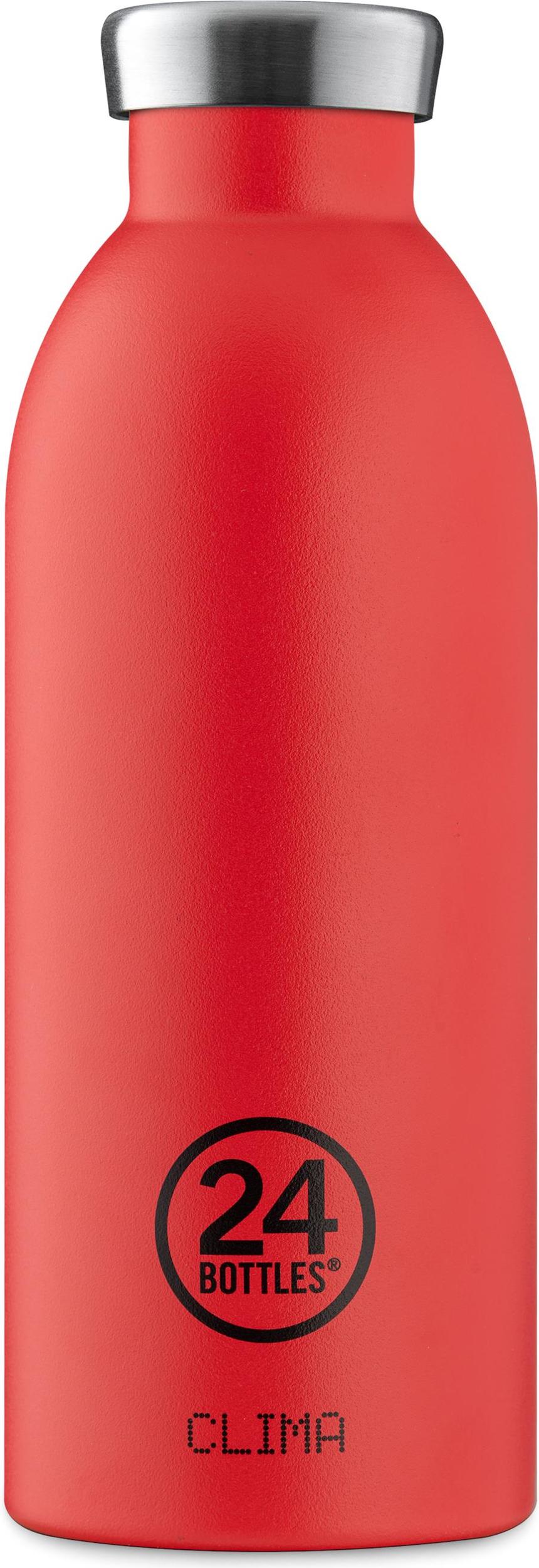 Butelka termiczna Clima Chromatic 500 ml czerwona