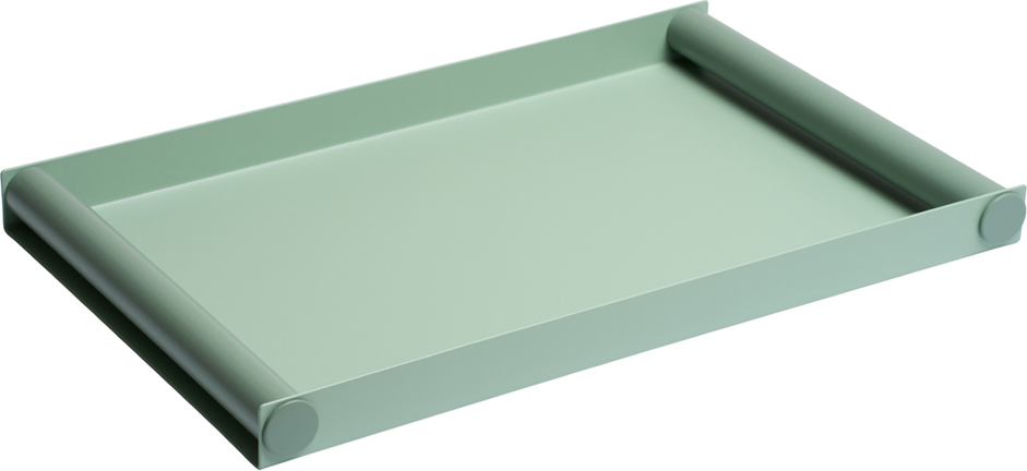 Taca do serwowania Ray duża zielona