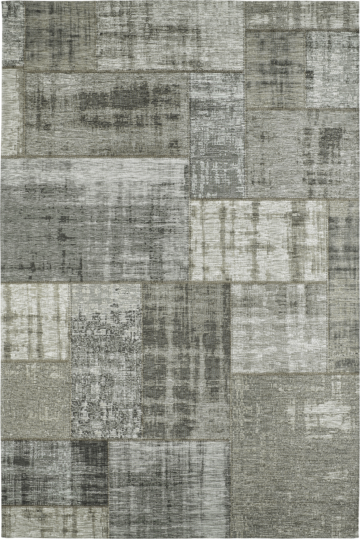 Dywan Gent srebrny 120 x 170 cm