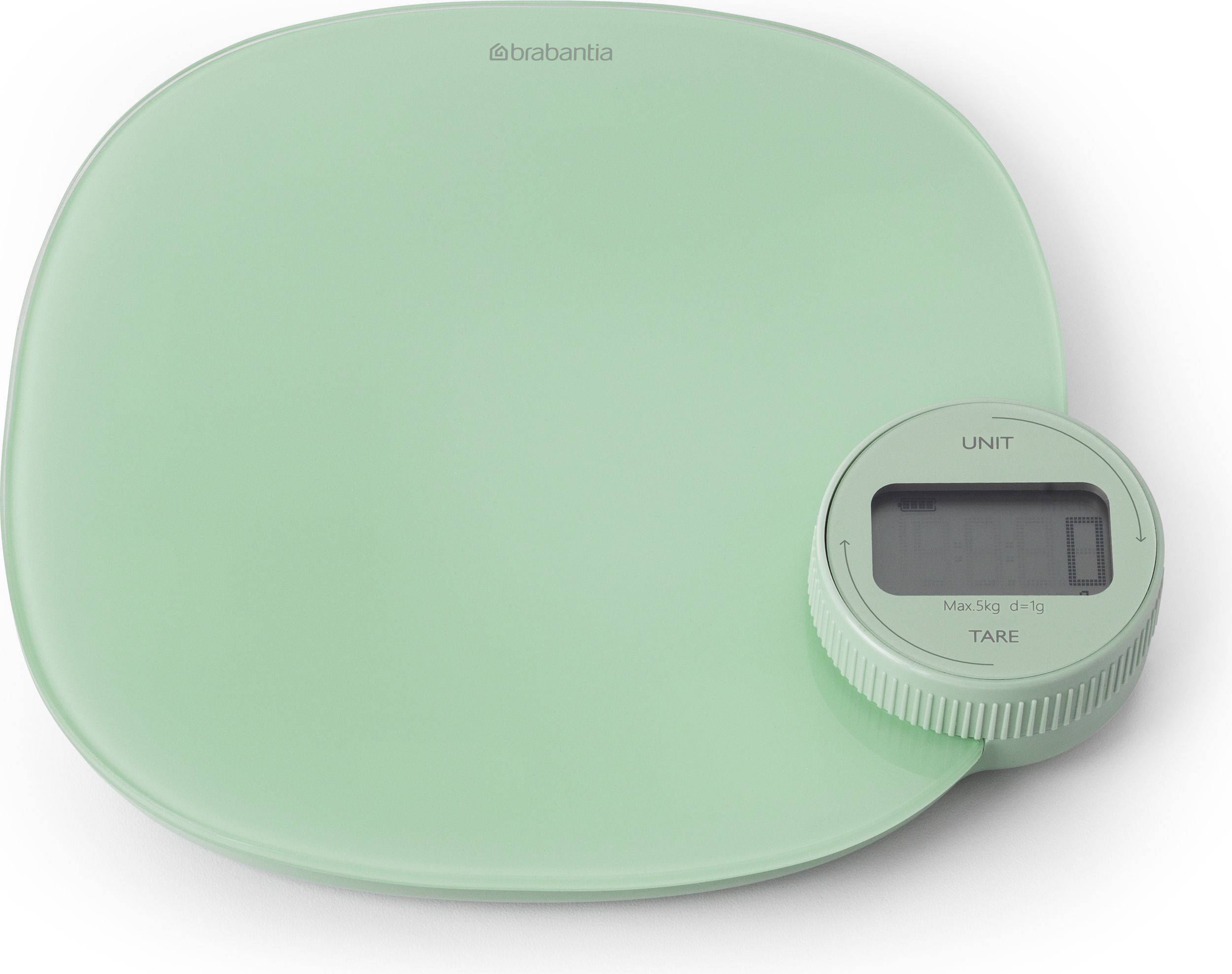 Waga kuchenna Tasty+ zielona