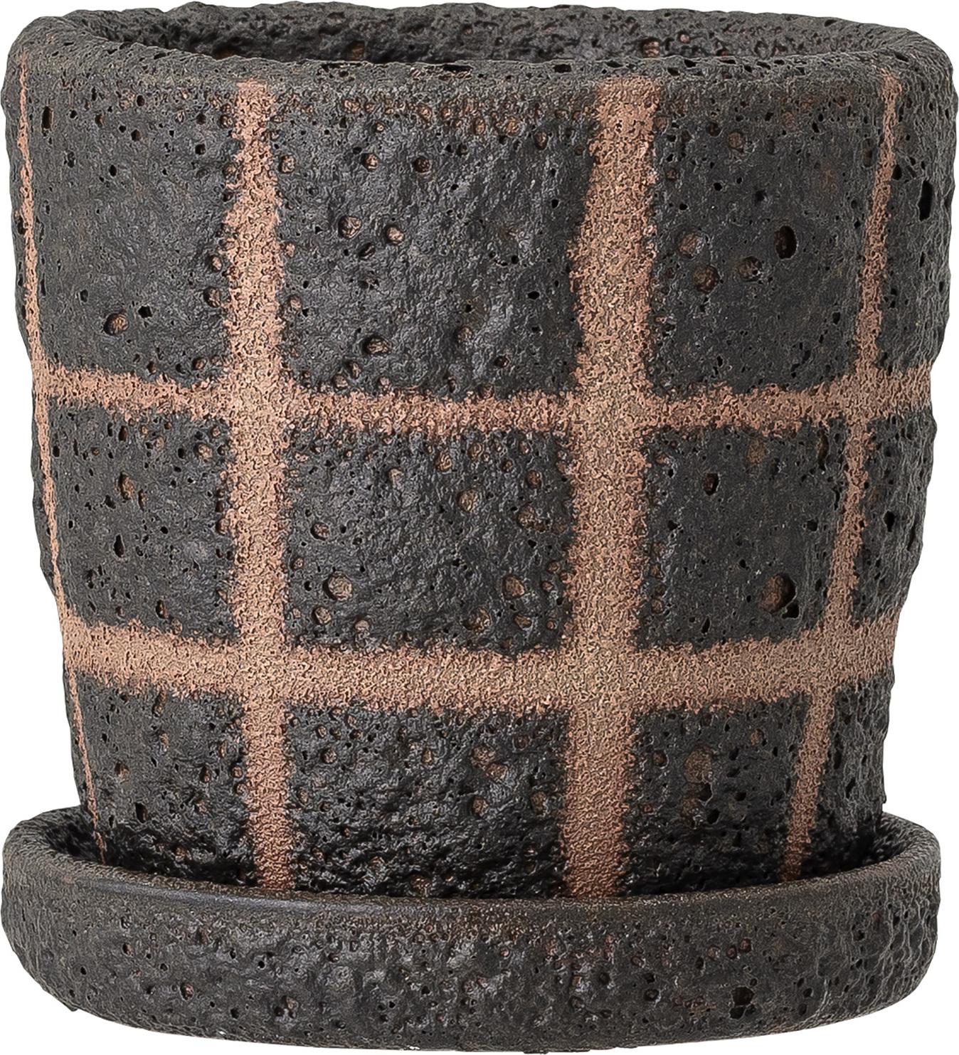 Doniczka Nami 10 cm z podstawką