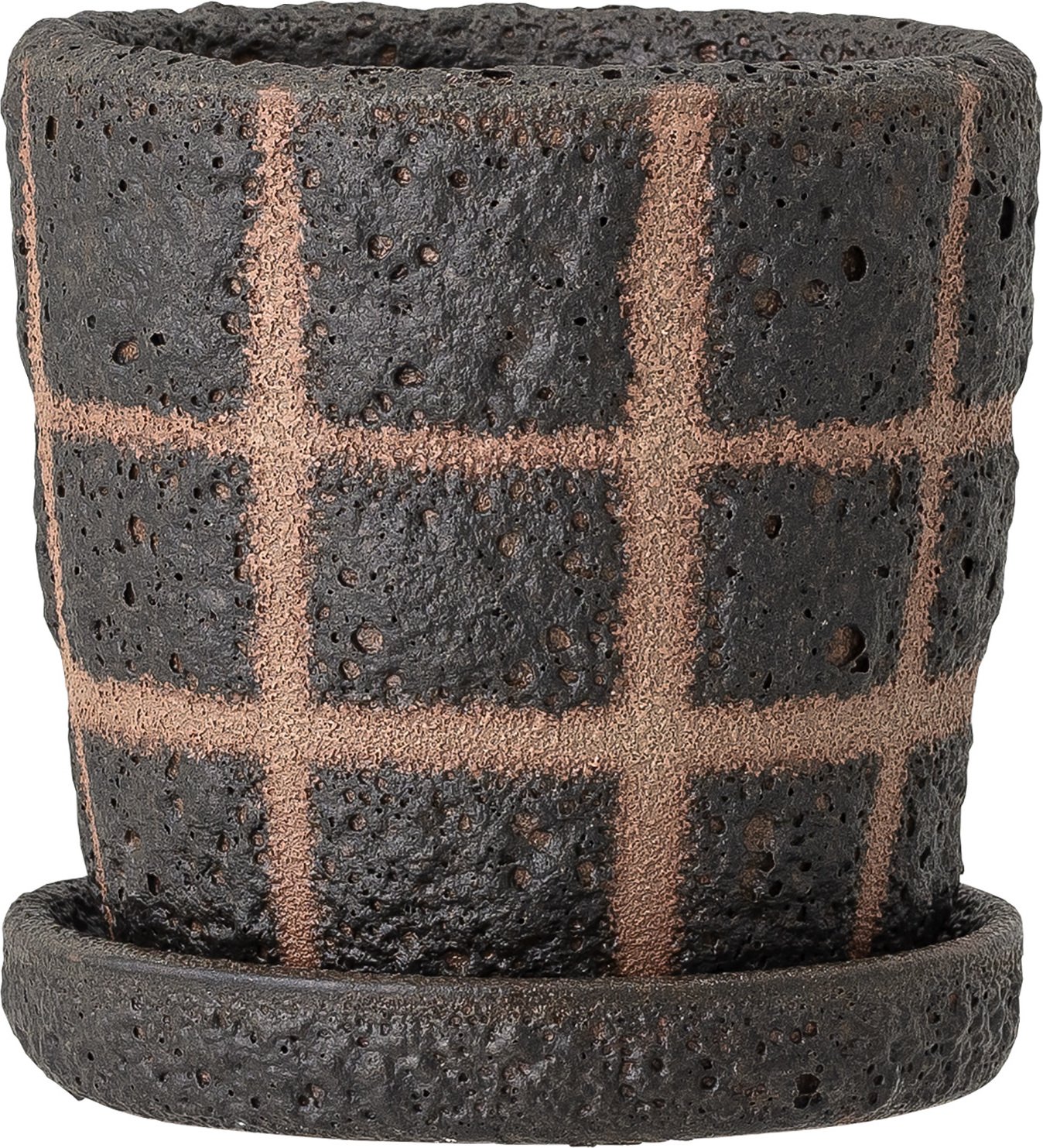 Doniczka Nami 10 cm z podstawką