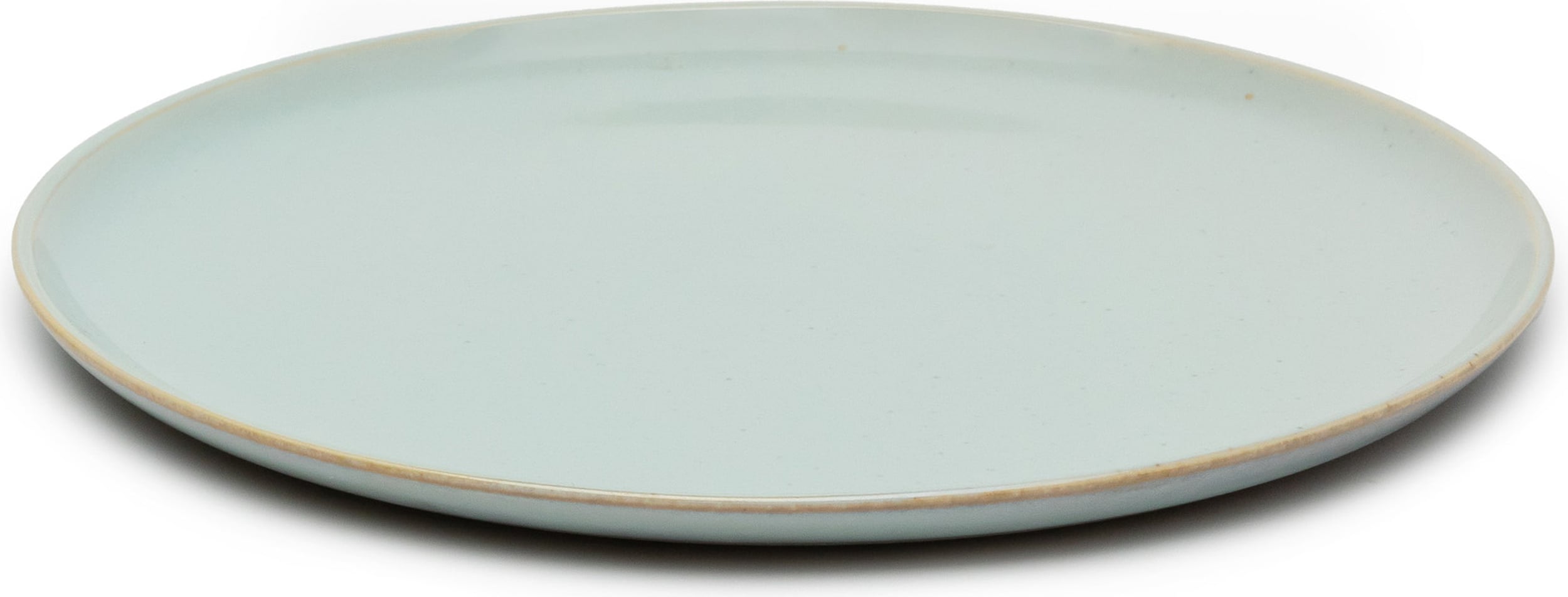 Talerz śniadaniowy Terres de Rêves 22 cm jasnoniebieski