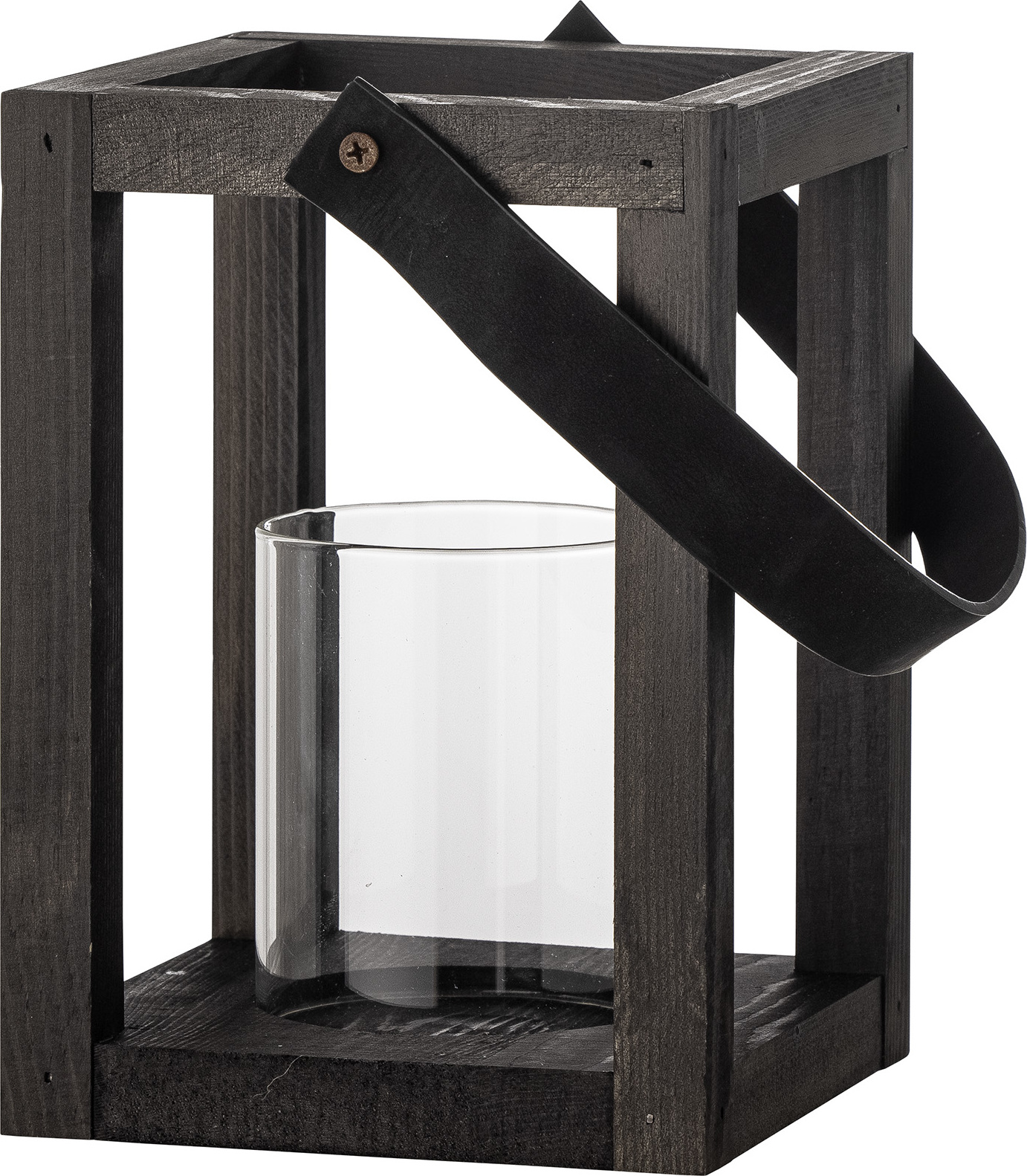 Lampion Lyra 20 cm czarny