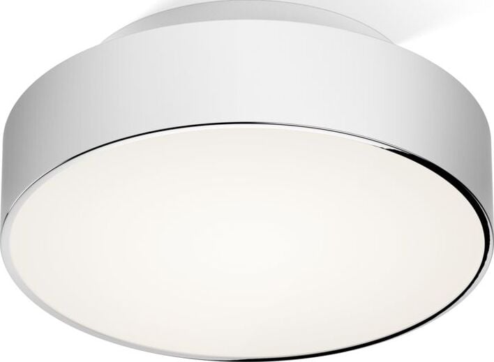 Plafon Conect 26 cm chrom
