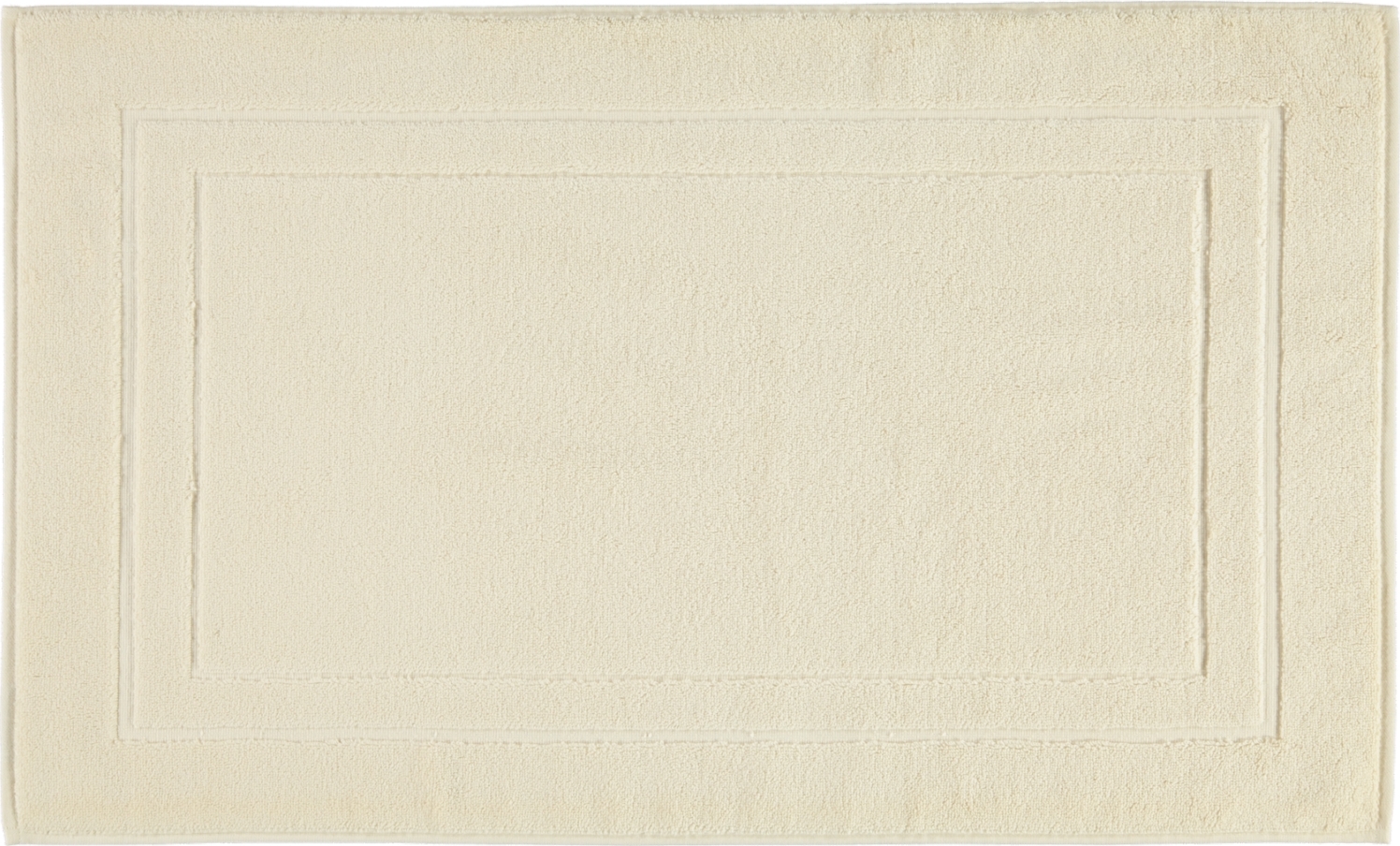 Dywanik łazienkowy Classic 50 x 80 cm kość słoniowa