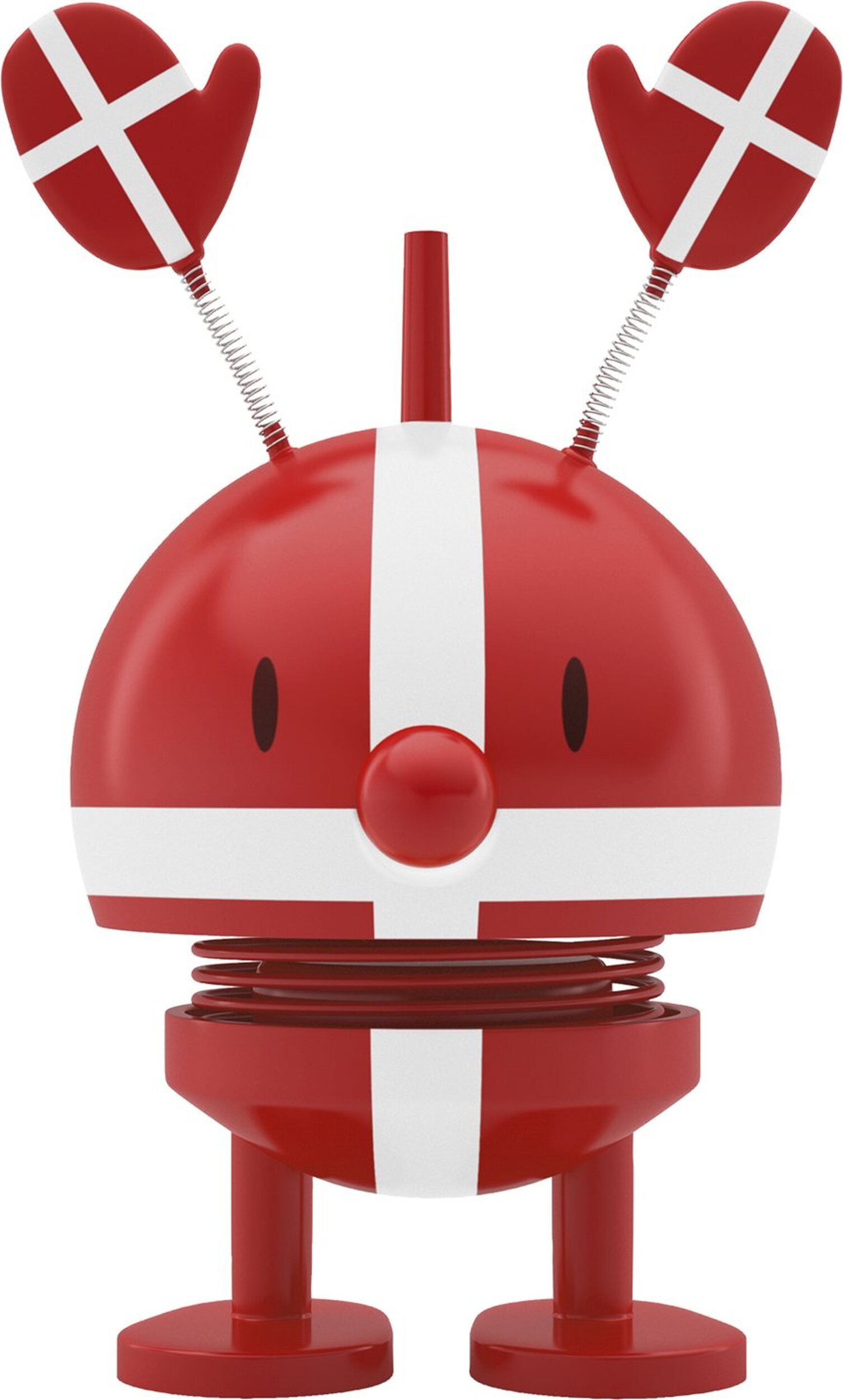 Figurka Roligan S czerwona