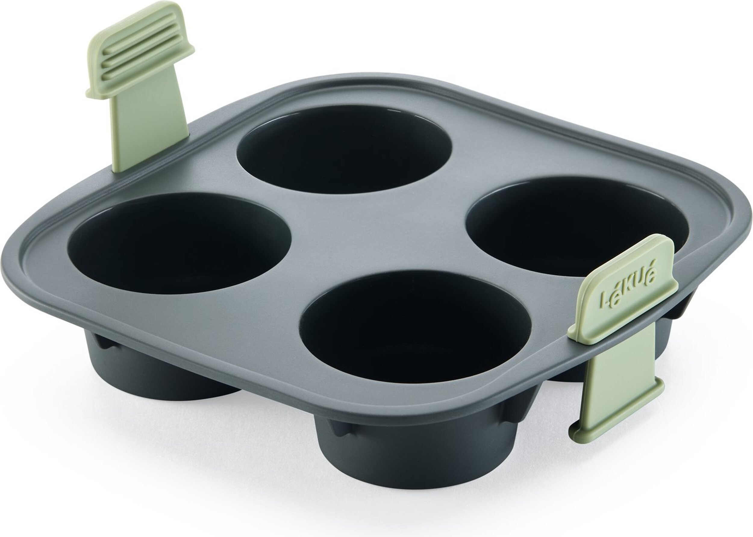 Forma do muffinów do air fryer Lekue