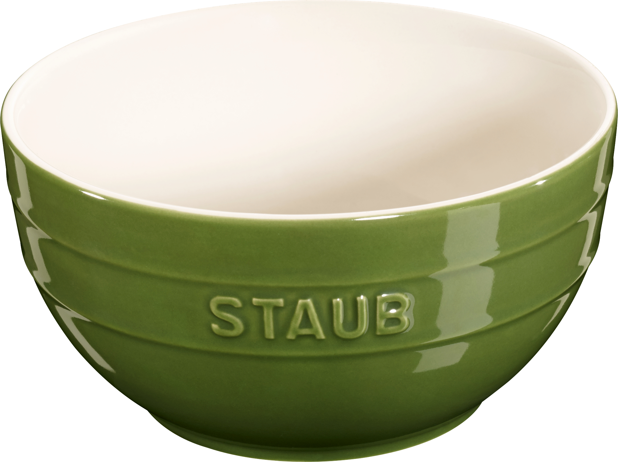 Miska Staub 17 cm zielona