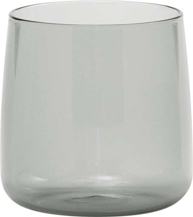 Szklanka No Bilia 440 ml szara