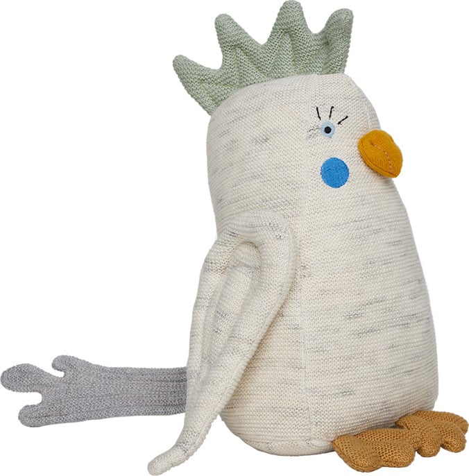 Przytulanka Parakeet Kai