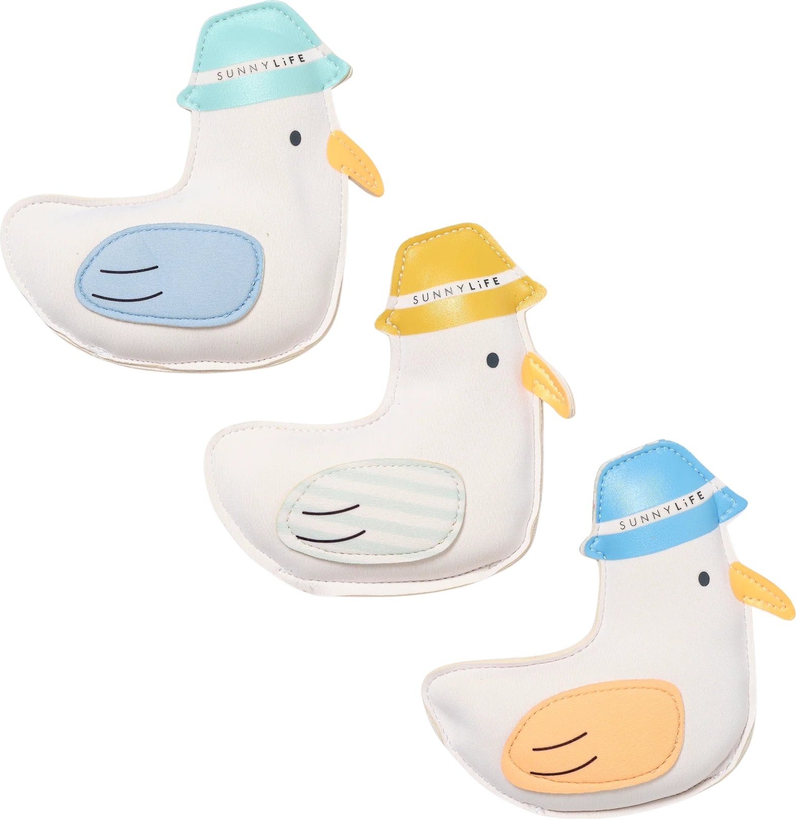 Zabawki do nauki nurkowania dla dzieci Dive Buddies Sammy the Seagull 3 szt.