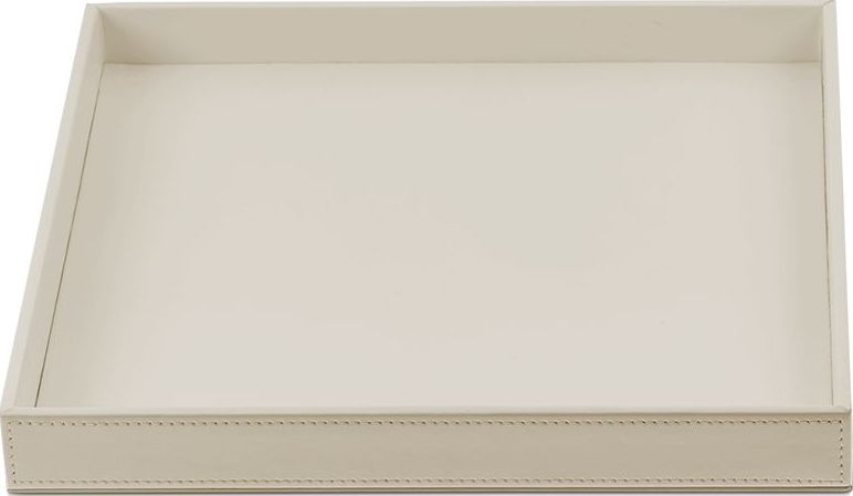 Taca łazienkowa Brownie 26 x 29 cm piaskowa