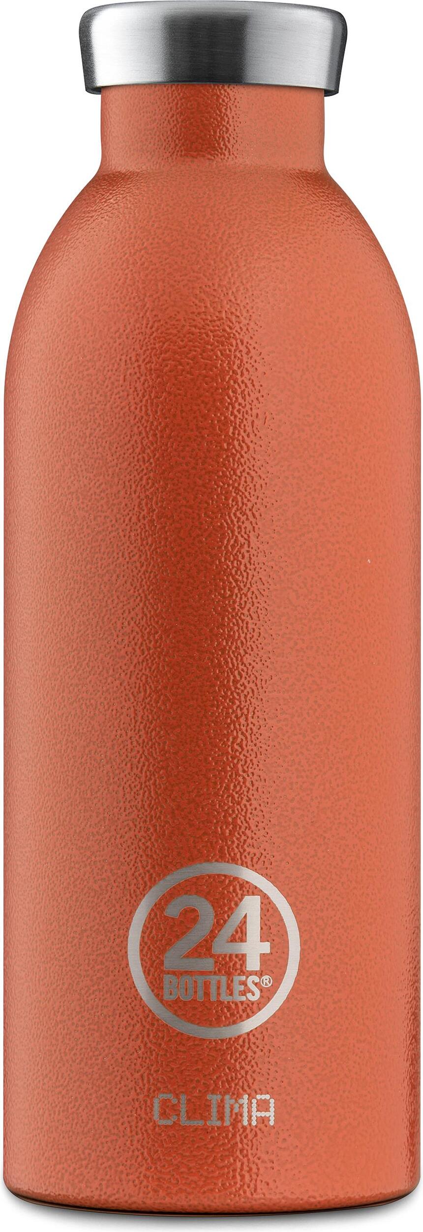 Butelka termiczna Clima Rover 500 ml pomarańczowa