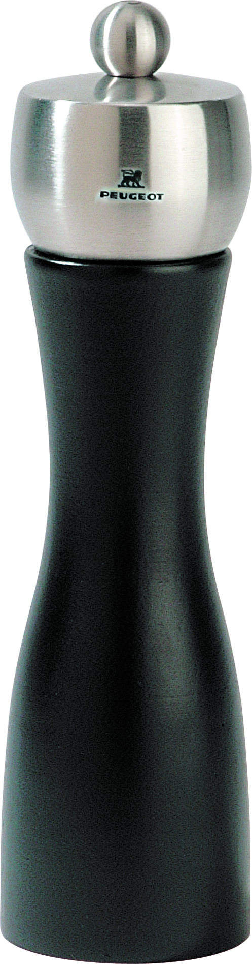 Młynek do pieprzu Fidji czarny 20 cm