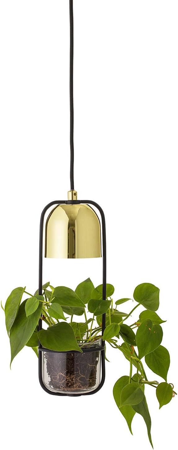 Lampa wisząca Bloomingville 34 cm z doniczką