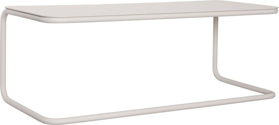 Wieszak z półką Welcome 61 cm piaskowy