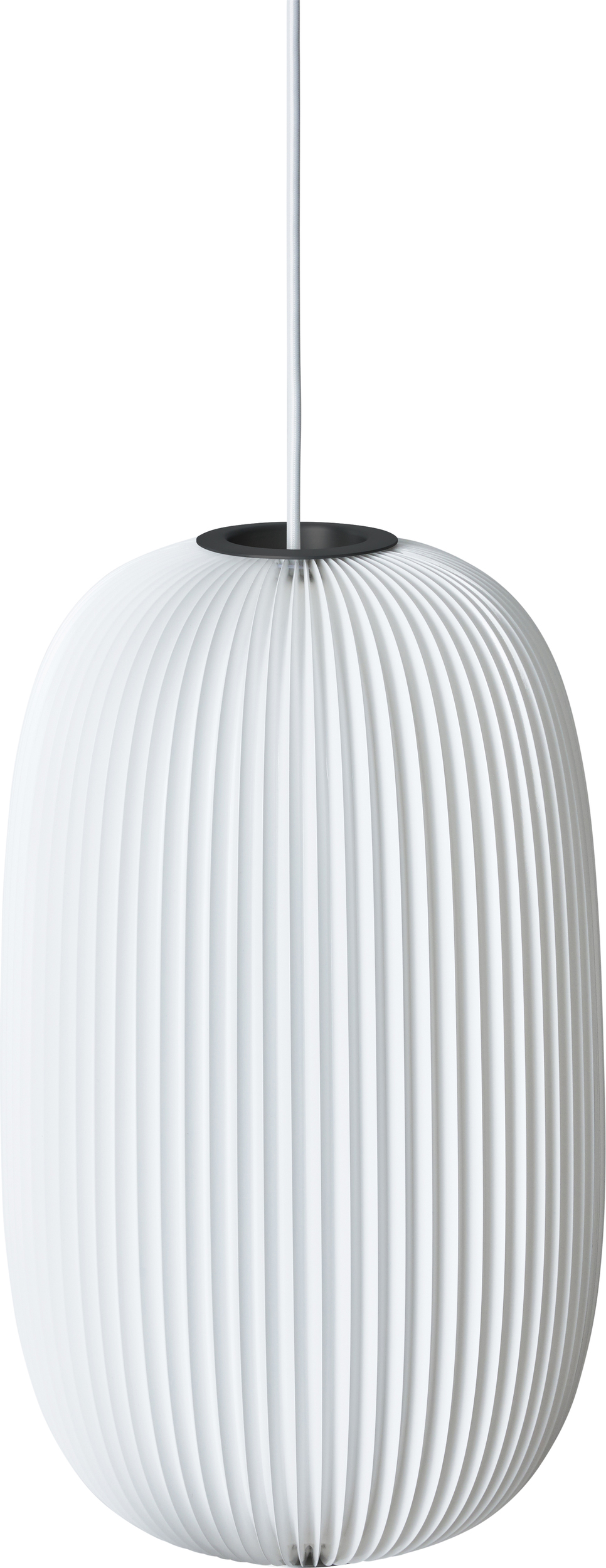 Lampa wisząca Lamella II czerń
