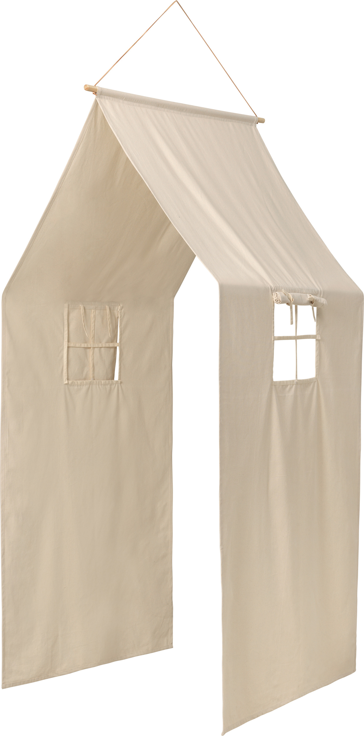 Baldachim nad łóżko Settle