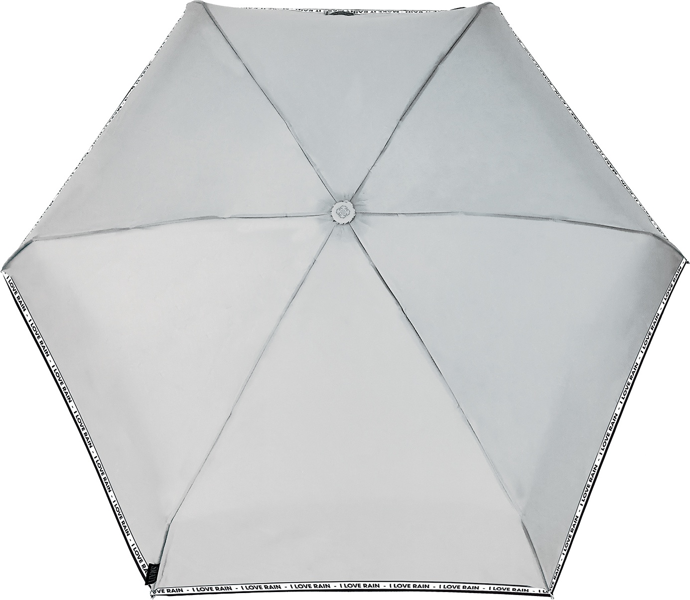 Parasolka Smati I love rain automatyczna