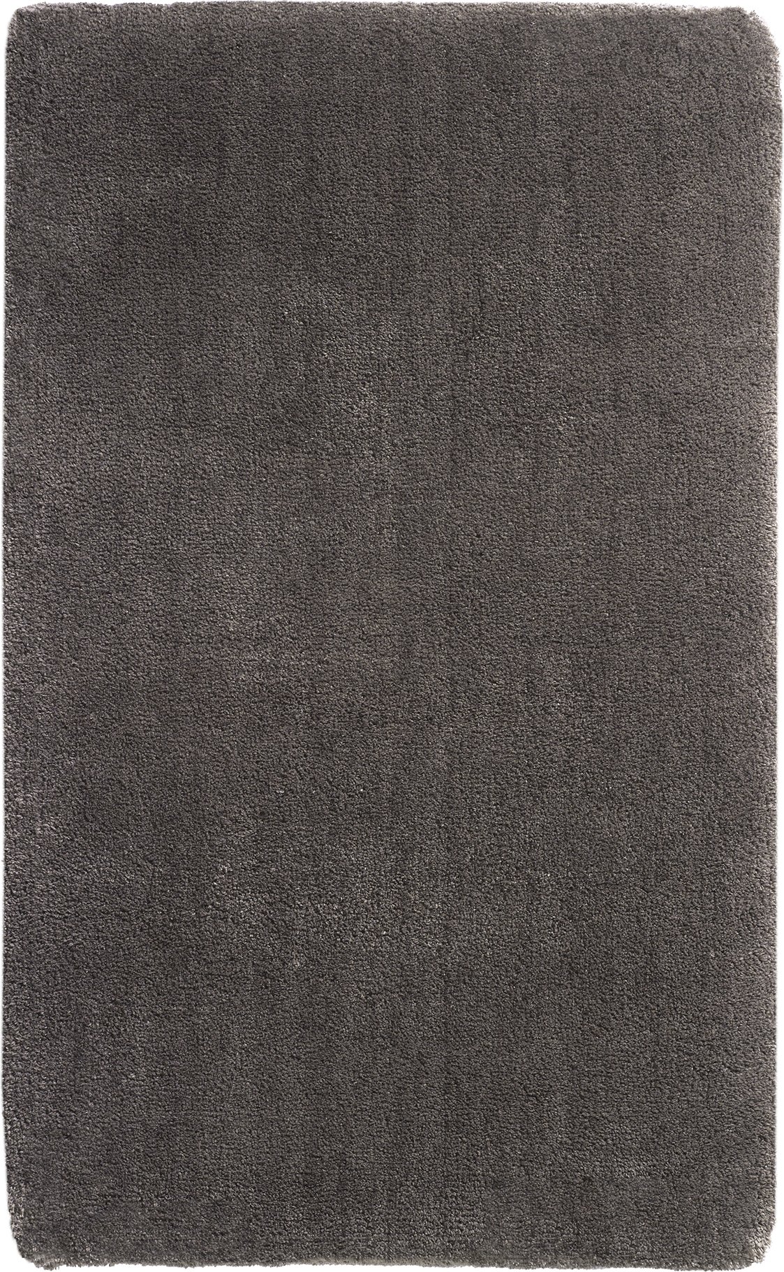 Dywanik łazienkowy Mauro 80 x 160 cm popielaty