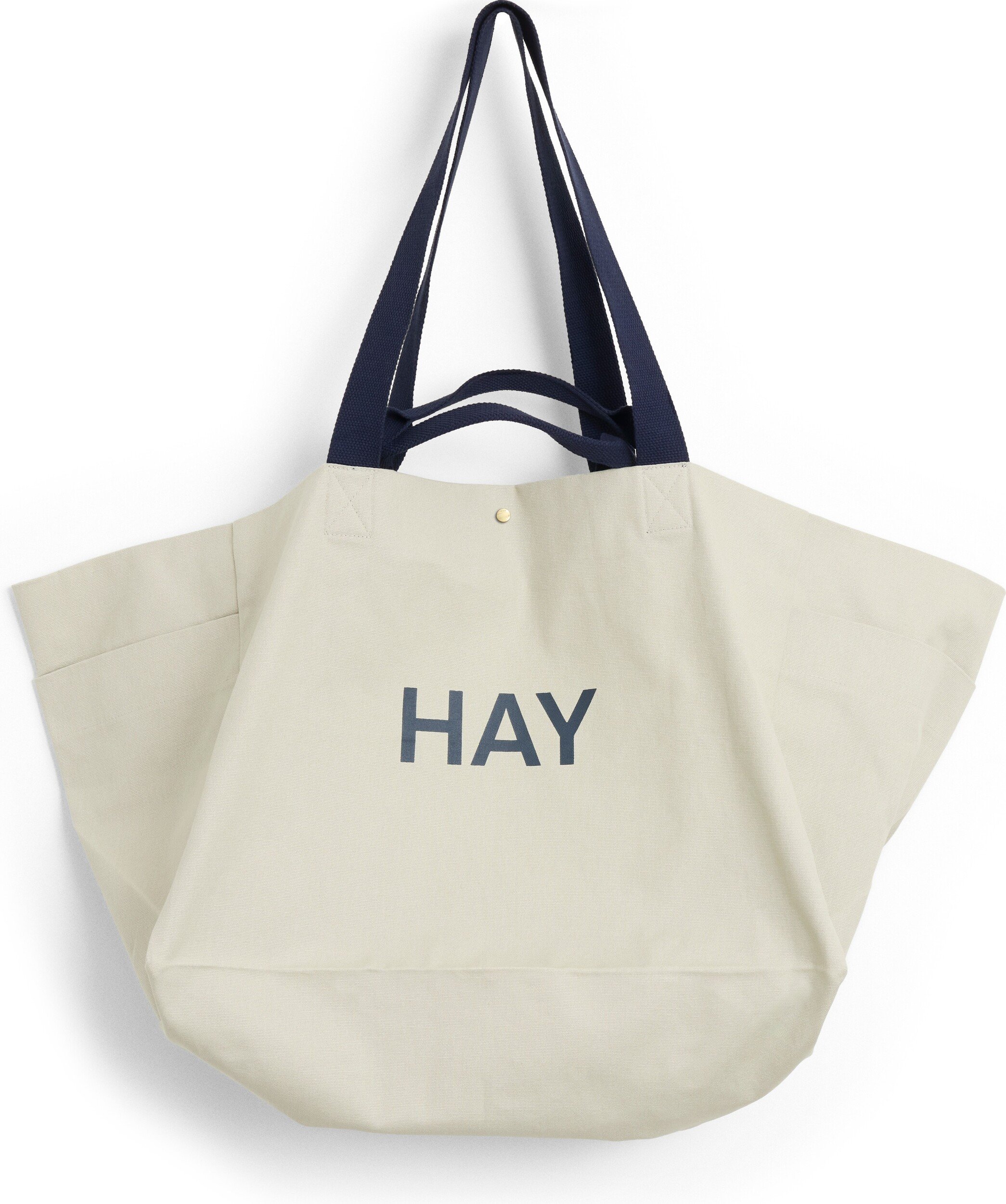 Torba Weekend Organic L szara