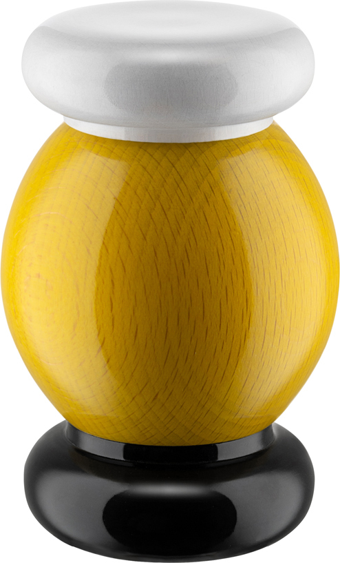 Młynek do przypraw Alessi ES18 żółty