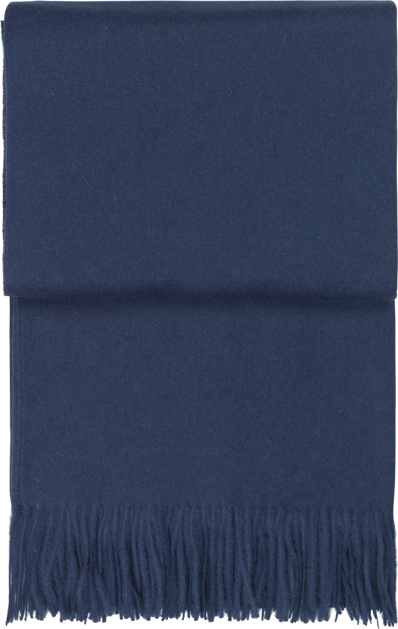 Koc Classic 130 x 200 cm granatowy