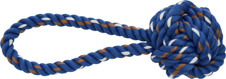 Zabawka dla psa Otto niebieska