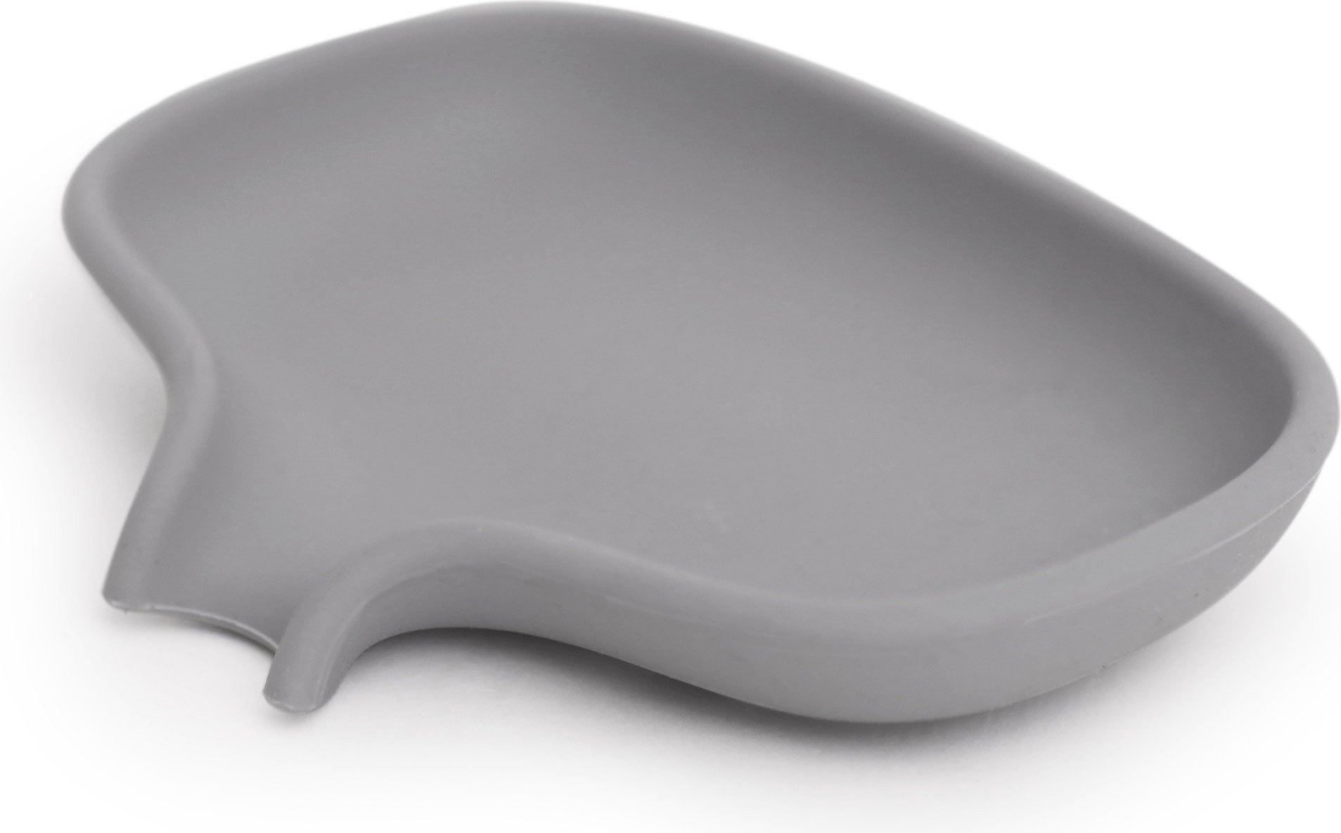 Mydelniczka Flow szara