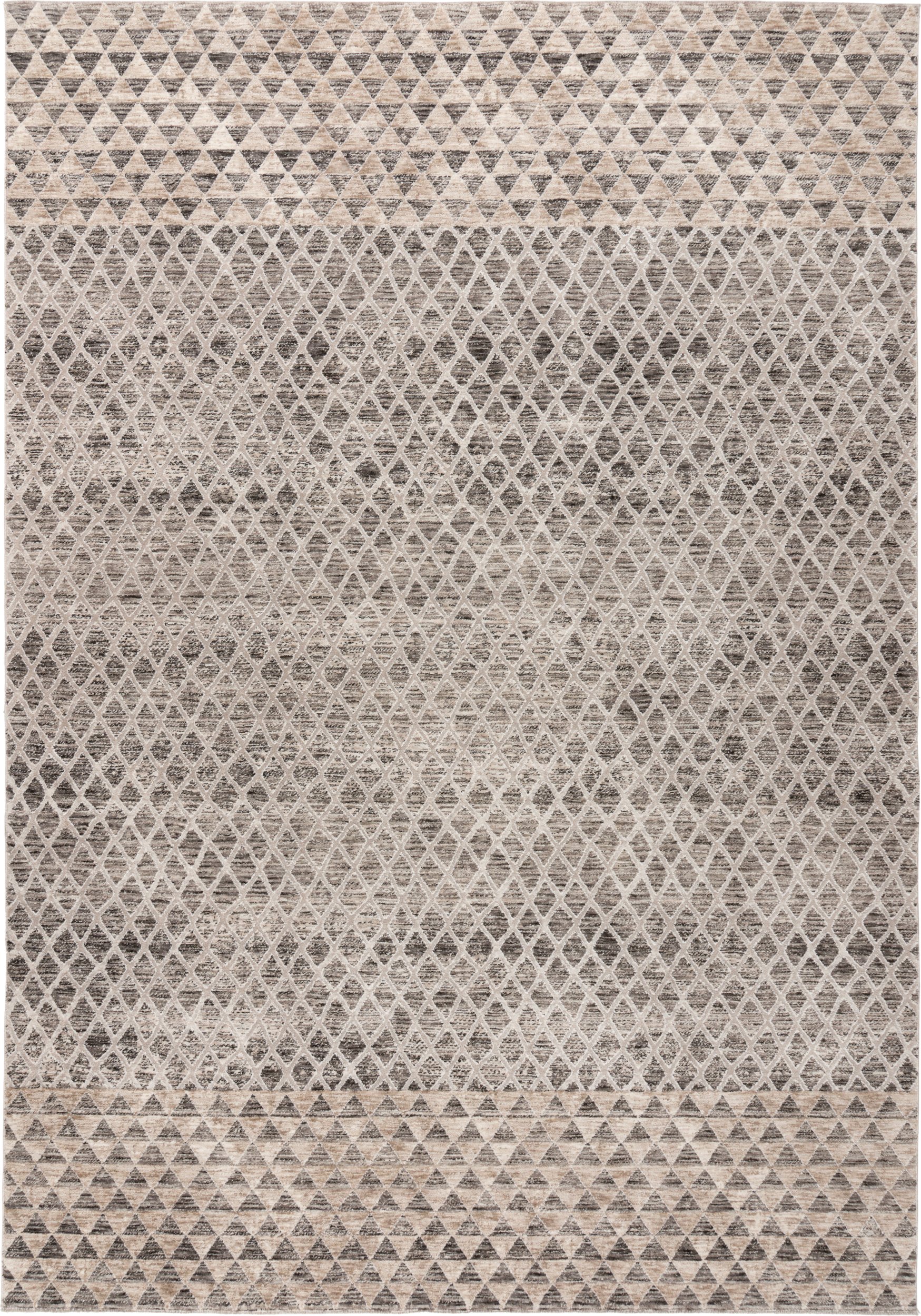 Dywan Bella 236 160 x 230 cm szary