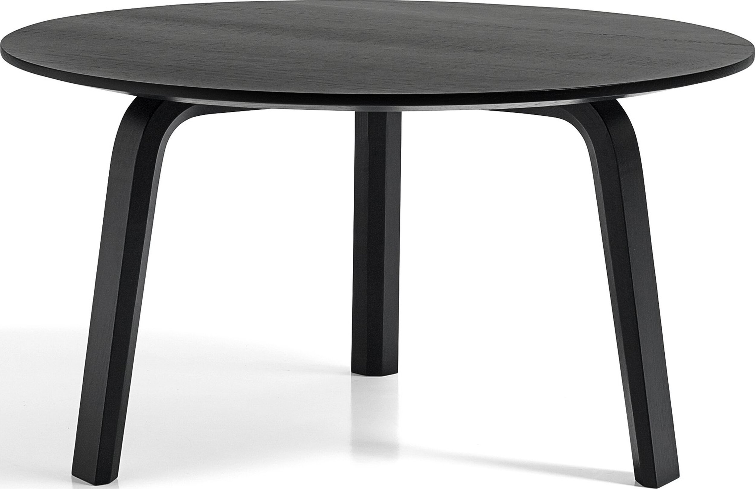 Stolik kawowy Bella 60 x 32 cm czarny