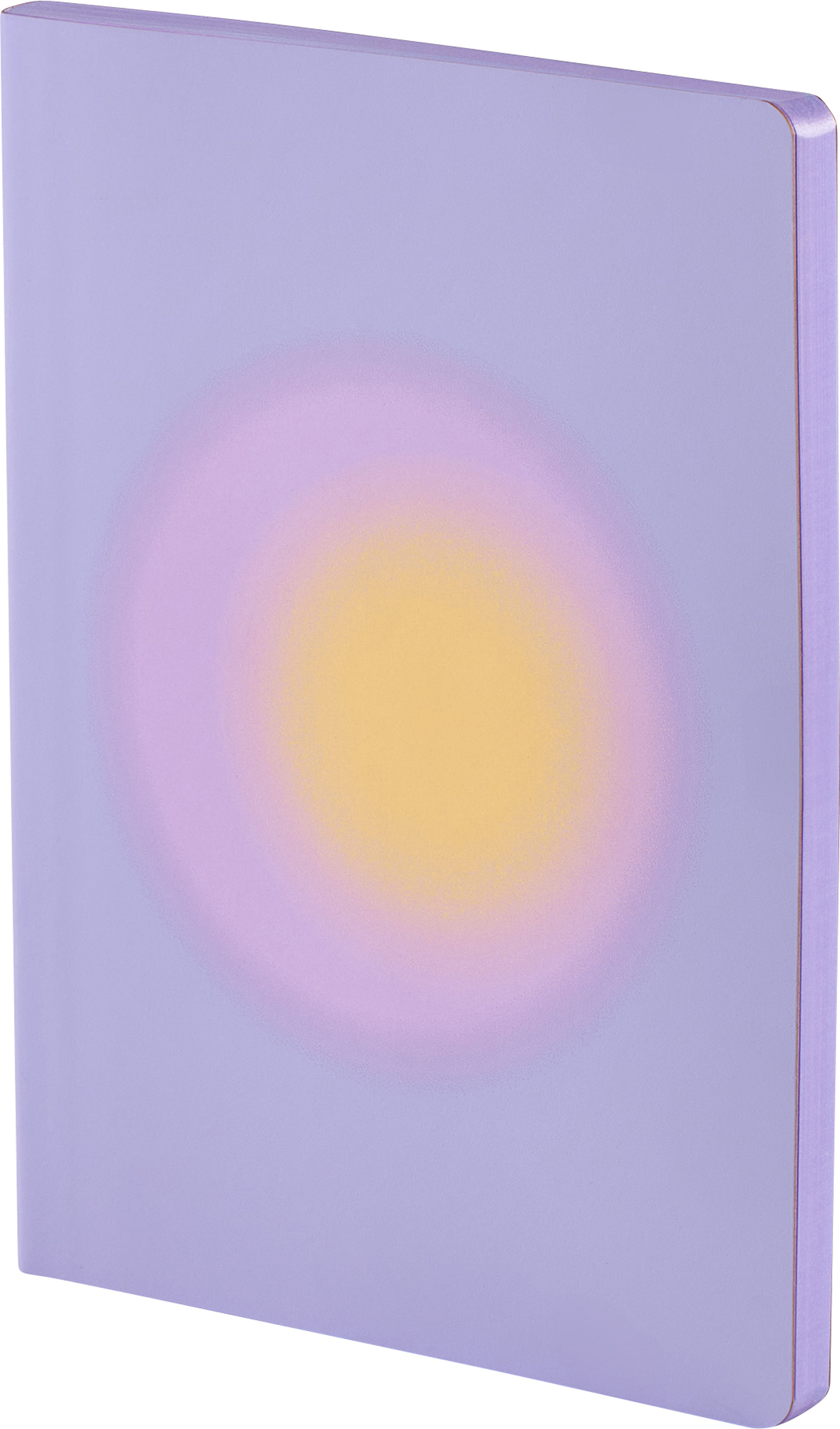 Notes w kropki Colour Clash Trance Lilac L 176 stron 120 g/m²