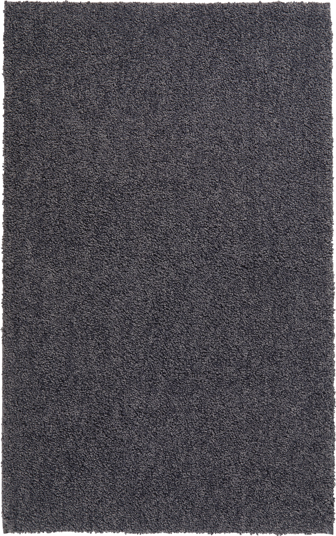 Dywanik łazienkowy Loa 70 x 120 cm grafitowy