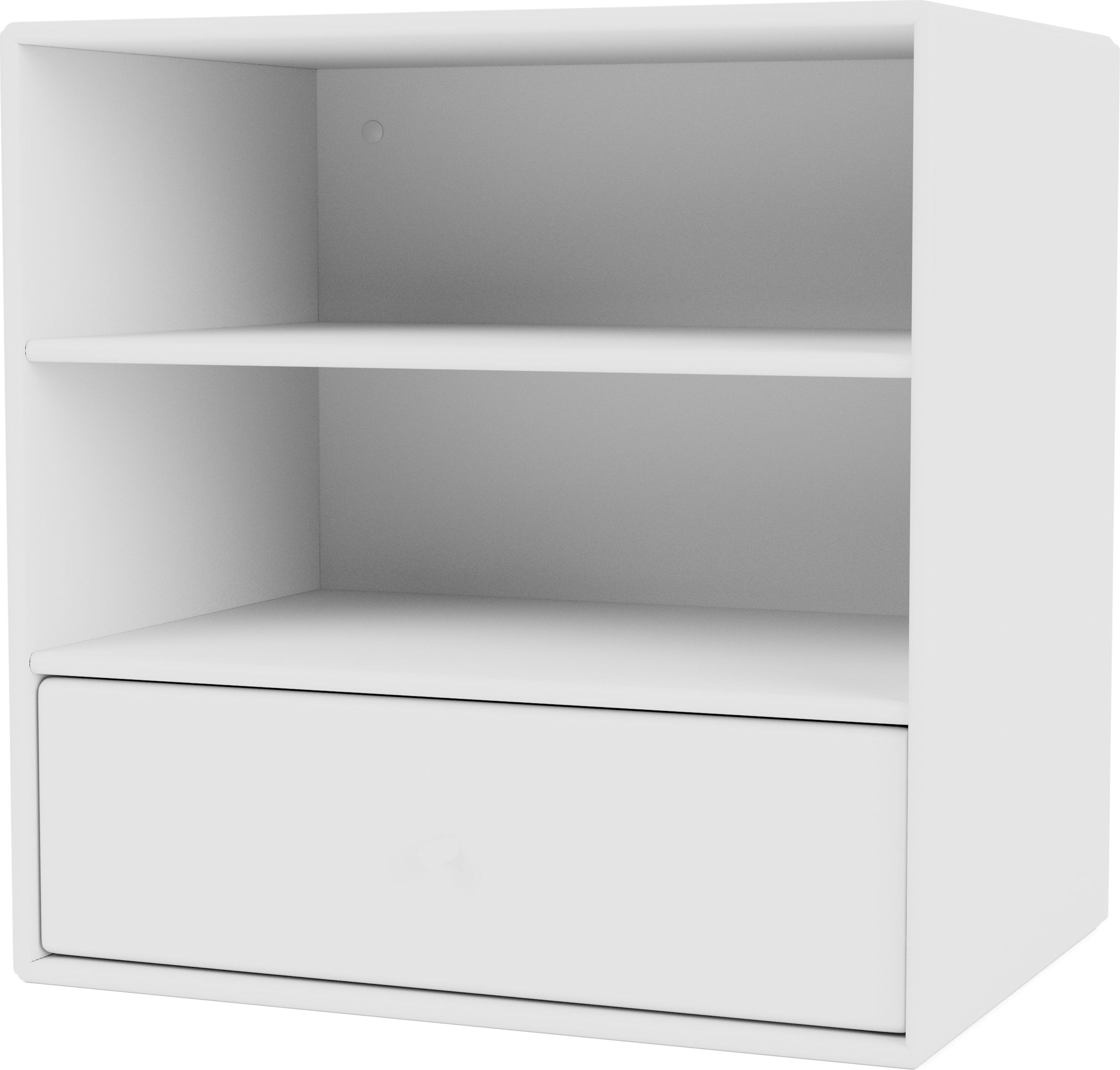 Szafka modułowa Montana Mini 1005 biała