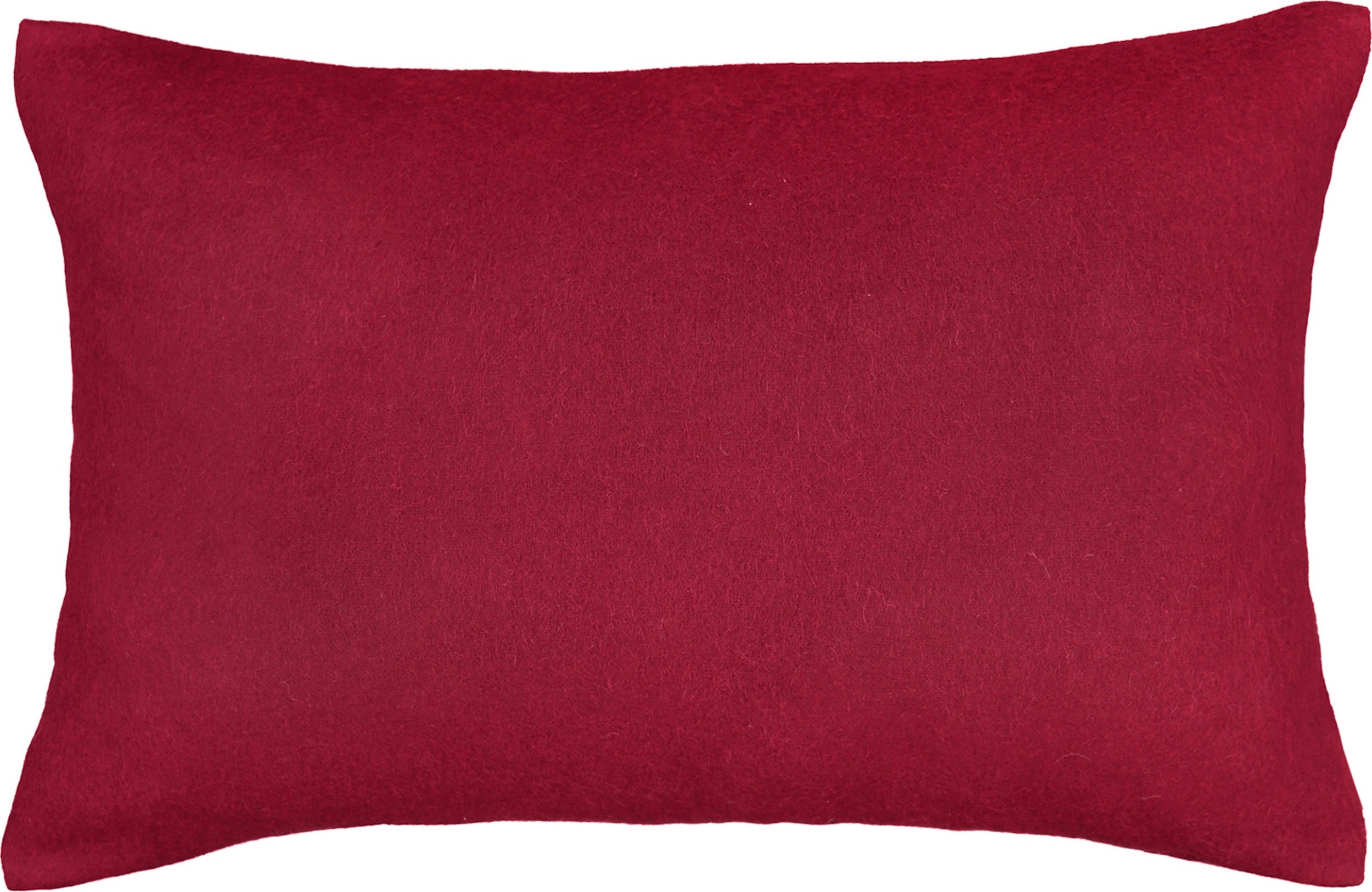 Poszewka dekoracyjna Classic 40 x 60 cm bordowa