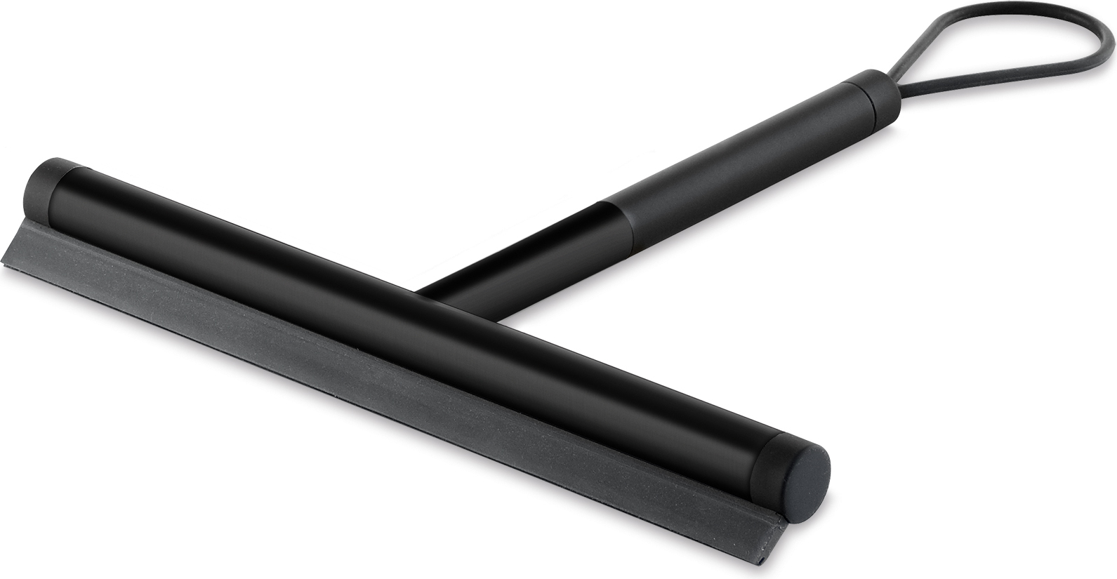 Ściągaczka do łazienki Jaz czarna