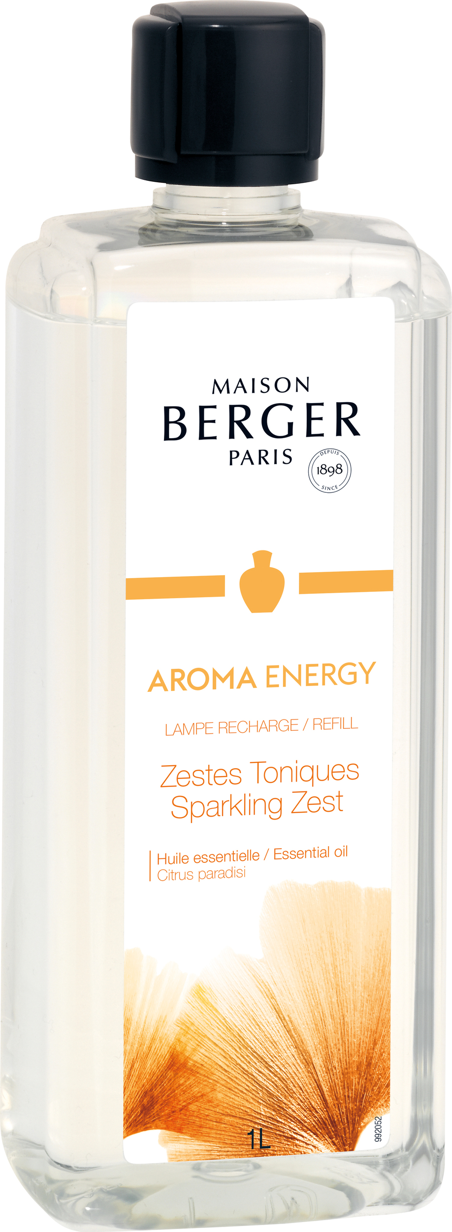 Zapach do lampy katalitycznej Aroma Energy 1 l