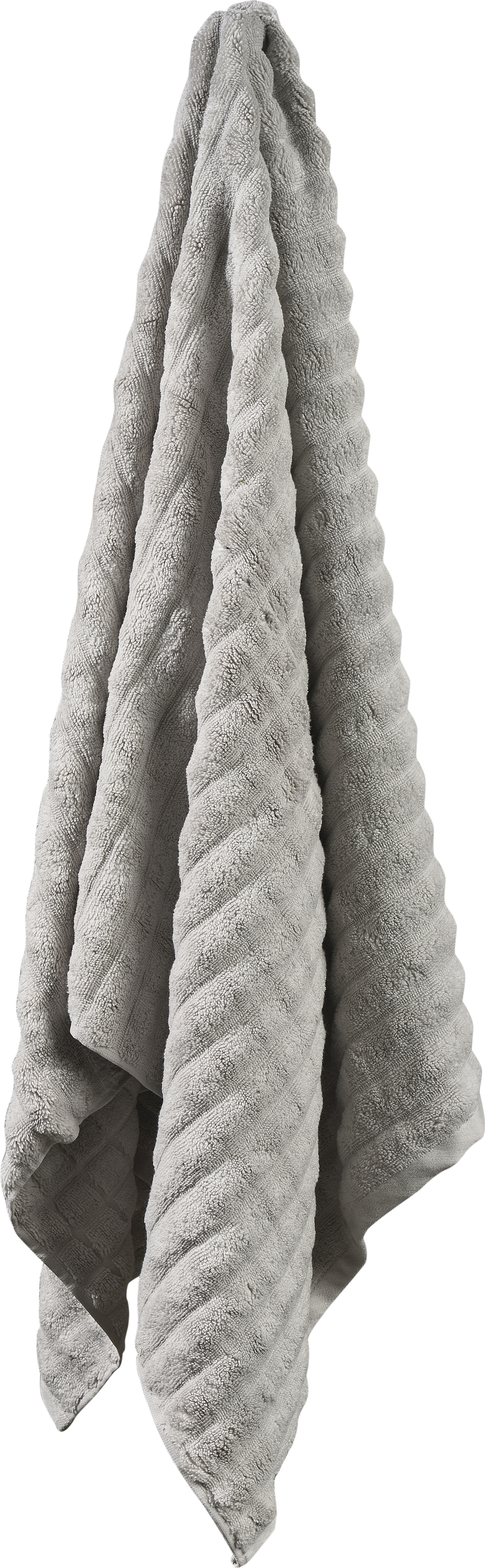 Ręcznik Inu 70 x 140 cm jasnoszary