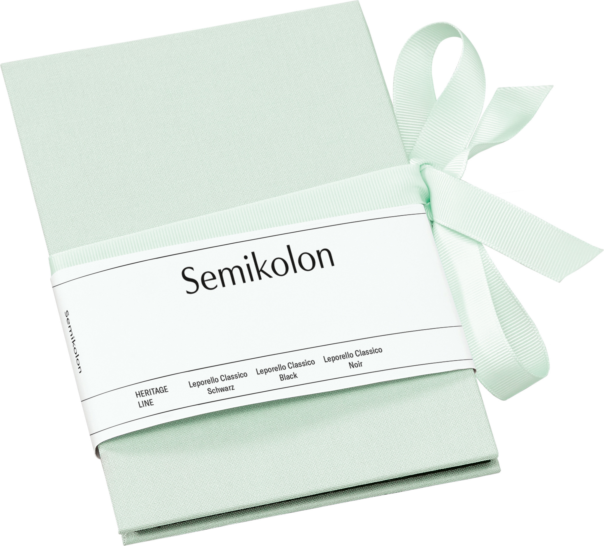 Album na zdjęcia Uni Leporello pionowy miętowy