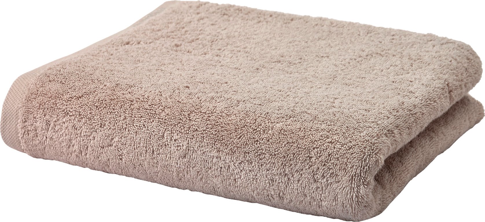 Ręcznik London 100 x 150 cm jasnobrązowy