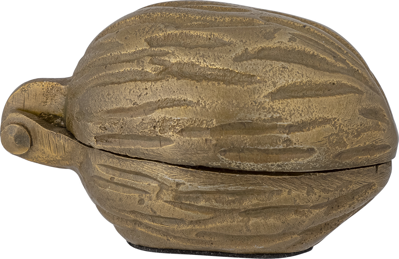 Szkatułka Bex orzech 9,5 cm