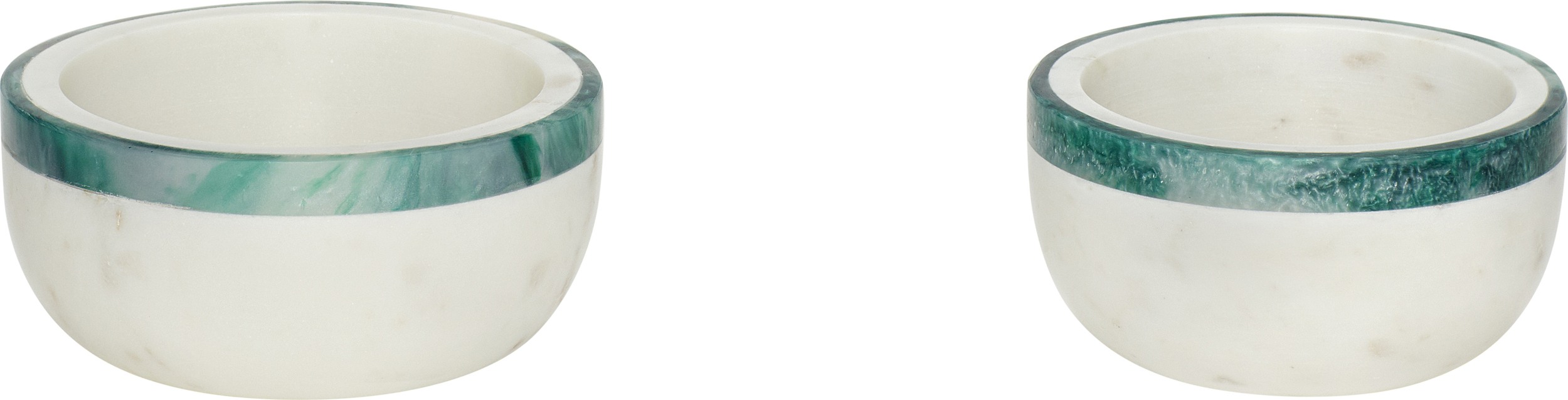 Misa Hübsch 510516 marmurowa 2 szt.