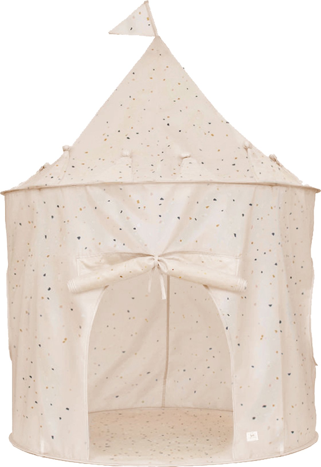 Namiot dla dzieci Terrazzo beżowy