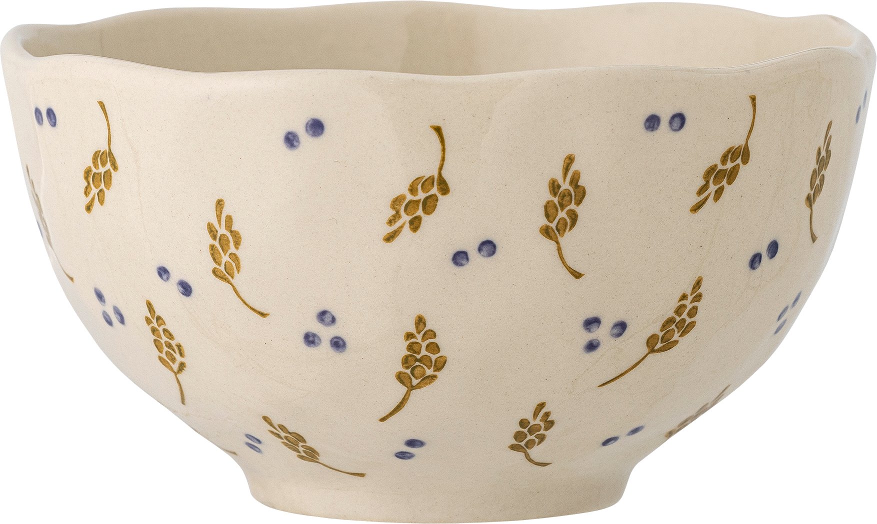 Miska Pippine 400 ml kremowa