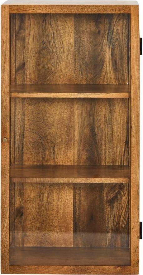 Szafka ścienna Montre 80 cm naturalna