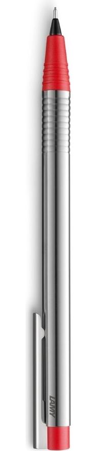 Ołówek mechaniczny Logo czerwony