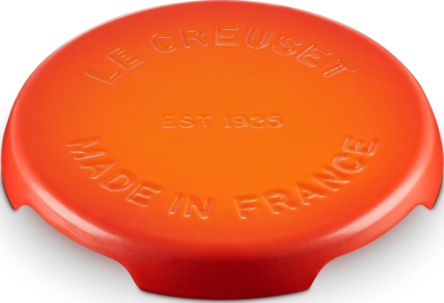 Podstawka pod gorące naczynia BBQ Outdoor 22 cm płomienny pomarańcz