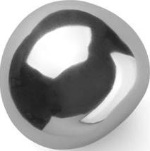 Wieszak Ferm Living 3,8 cm ze stali nierdzewnej